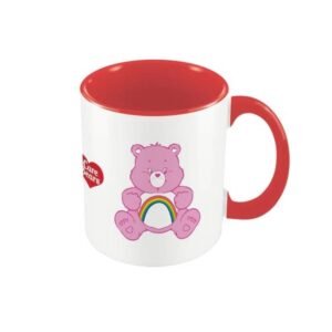 Mug Full Color céramique Les Bisounours [325ml, en boite cadeau]