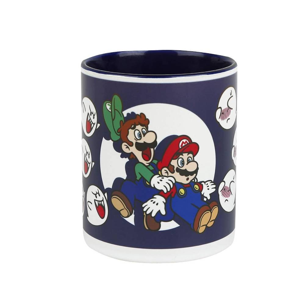 Mug Full Color céramique 325 ml Super Mario [en boite cadeau]