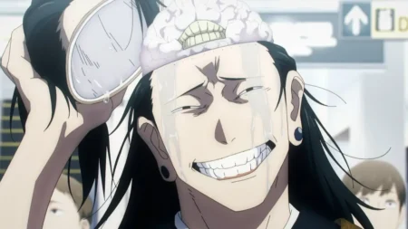 c'est qui maitre tengen jujutsu kaisen ?