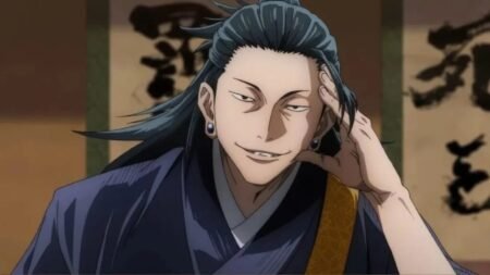 c'est qui maitre tengen jujutsu kaisen ?