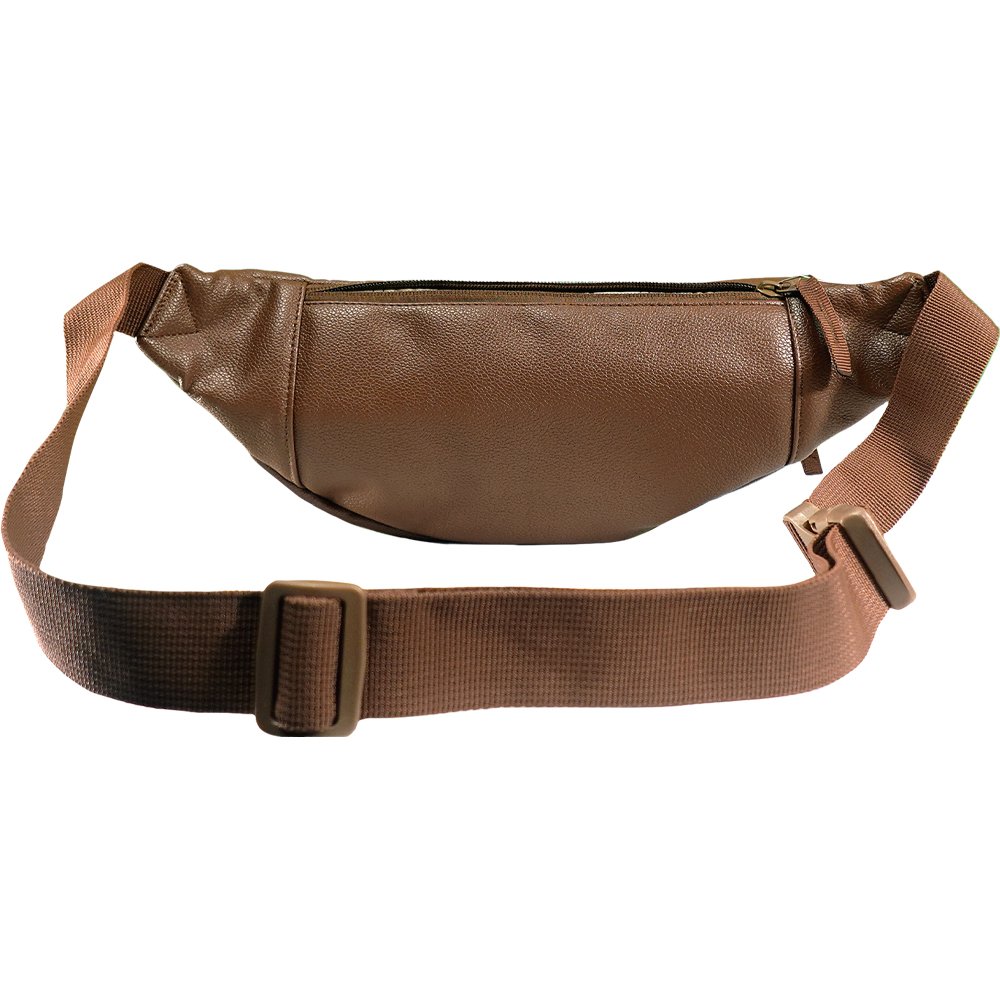 Sac type "banane" en similicuir grainé Pokémon : Pikachu & Evoli – Image 2