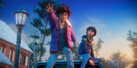 Stranger Things: Chroniques de 1985