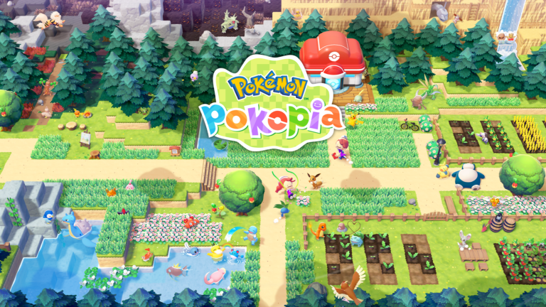 Nouveau jeu Pokémon : Pokopia, l’expérience la plus cozy de la licence