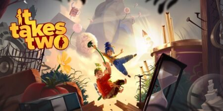 Jeux vidéo it takes two meilleur jeux a deux