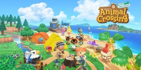 Lire la suite à propos de l’article Animal Crossing: New Horizons : la mise à jour 3.0 transforme votre île en paradis de vacances