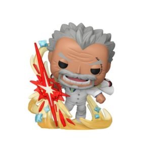 Figurine Pop [Exclusive] One Piece : Monkey D. Garp [2172]