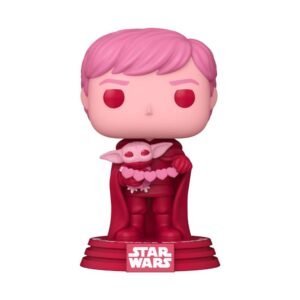 Figurine Pop Star Wars : Luke & The Child [494]
