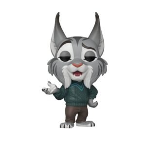 Figurine Pop Zootopie 2 : Pawbert Lynxley [1656]