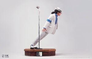 Statuette Pure Arts en polyrésine Michael Jackson Smooth Criminal [60cm]