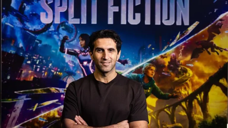 Hazelight un nouveau jeu en production !