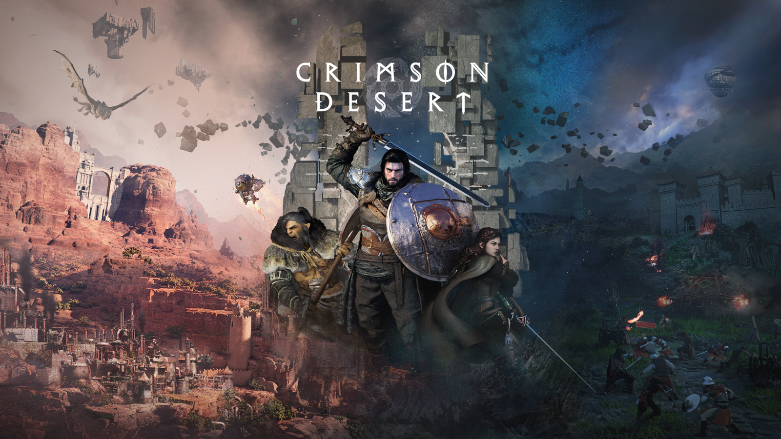 You are currently viewing Crimson Desert : tout savoir sur le RPG monde ouvert de Pearl Abyss