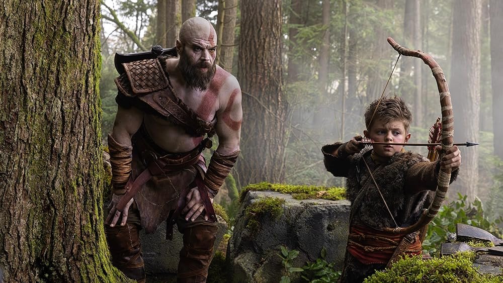 You are currently viewing God of War : Amazon Prime transforme le jeu culte en série live-action !