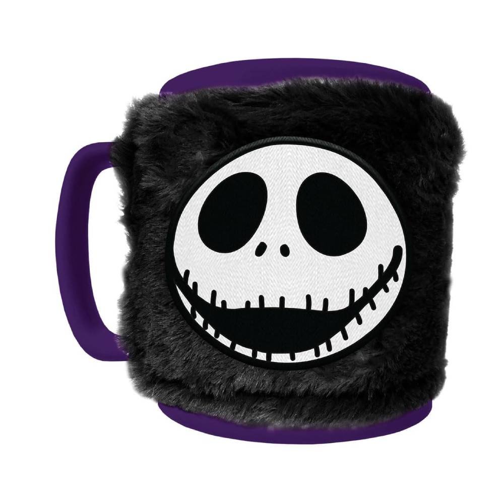 Fuzzy Mug céramique 440 ml Disney L'étrange Noêl de Mr Jack : Jack