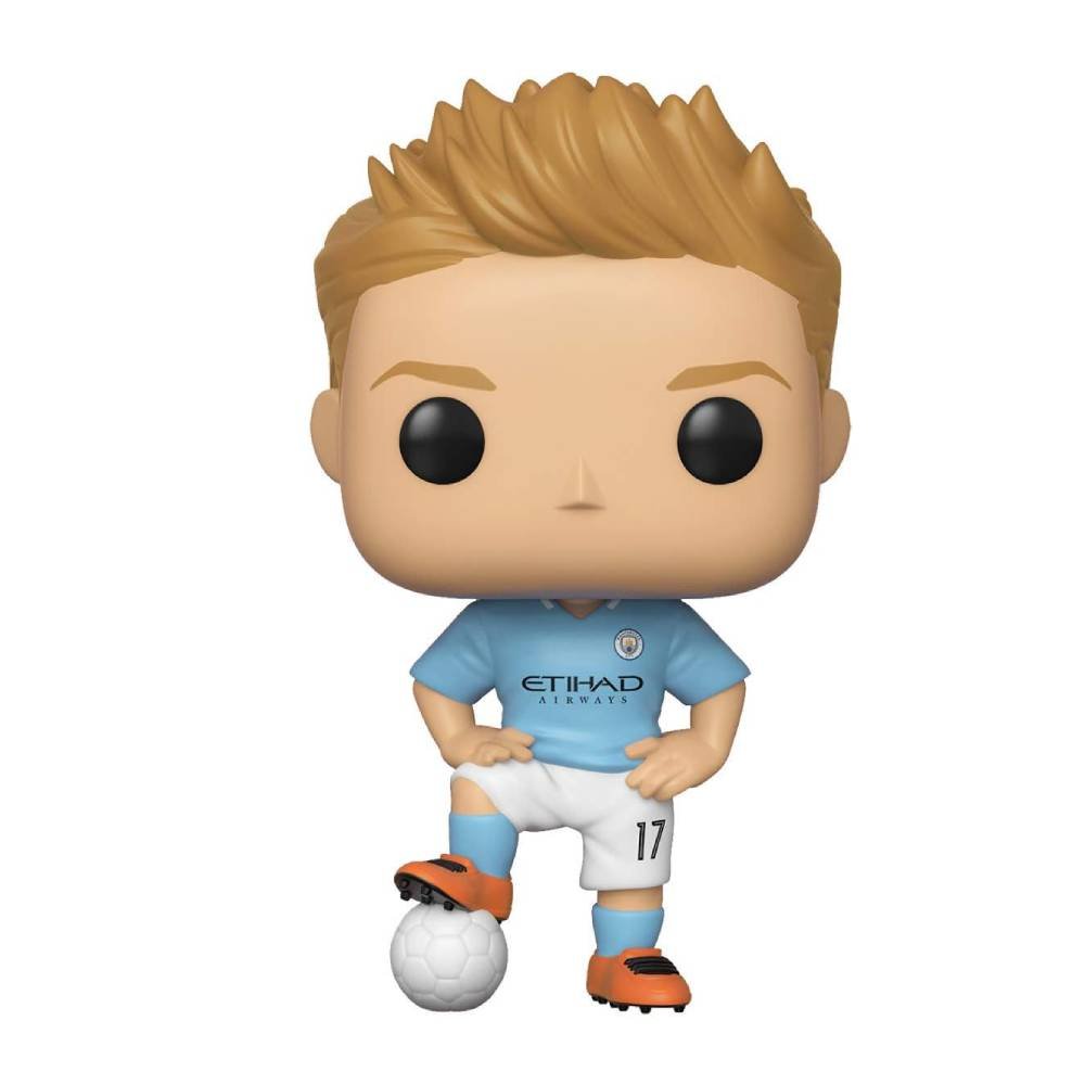 Figurine Pop Football Manchester City : Kevin de Bruyne [14]