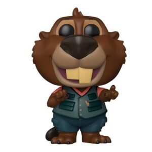 Figurine Pop Zootopie 2 : Nibbles Maplestick [1654]