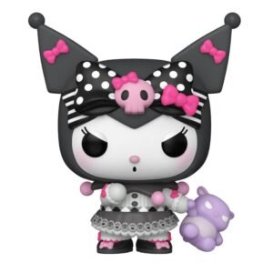 Figurine Pop [Exclusive] Kuromi 20ème Anniversaire : Kuromi [115]