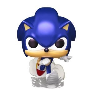 Figurine Pop [Exclusive] Sonic The Hedgehog : Sonic [1114]