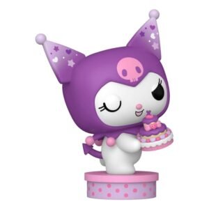 Figurine Funko Pop Sanrio : Kuromi [108]
