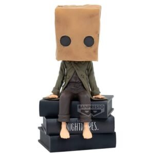 Figurine Banpresto Little Nightmares : Mono [Monitor Top] (12cm)