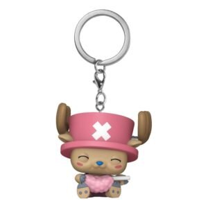 Pocket Pop ! Keychain One Piece : Tony Tony Chopper
