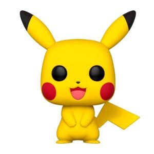 Figurine Pop Pokemon : Pikachu [353]