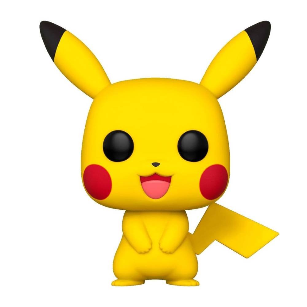 Figurine Pop Pokemon : Pikachu [353]