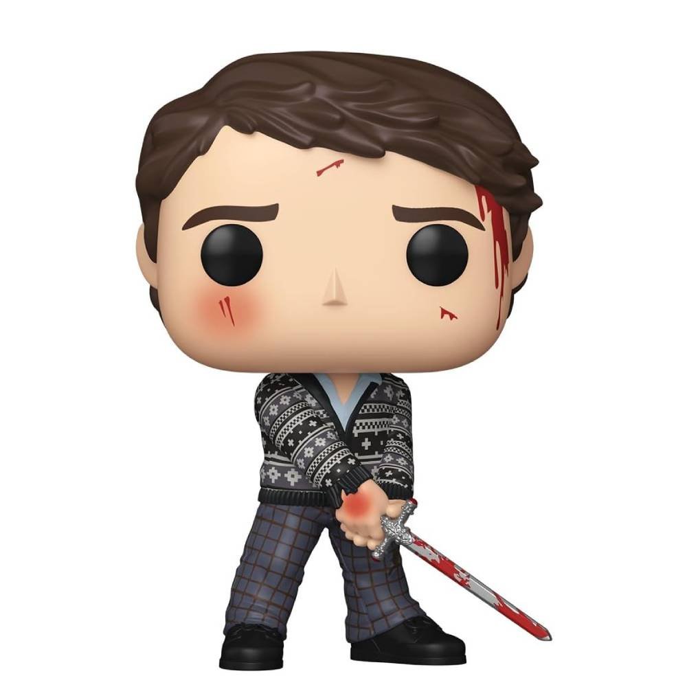 Figurine Pop Harry Potter : Neville Londubat avec épée de Gryffondor [194]