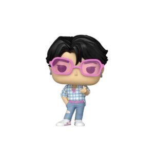 Figurine Pop K-Pop Demon Hunters : Jinu [2259]