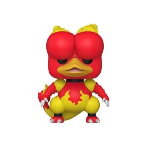 Figurine Pop Pokemon : Magmar [1125]