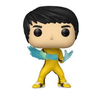 Figurine Pop Bruce Lee : Bruce Lee [87]