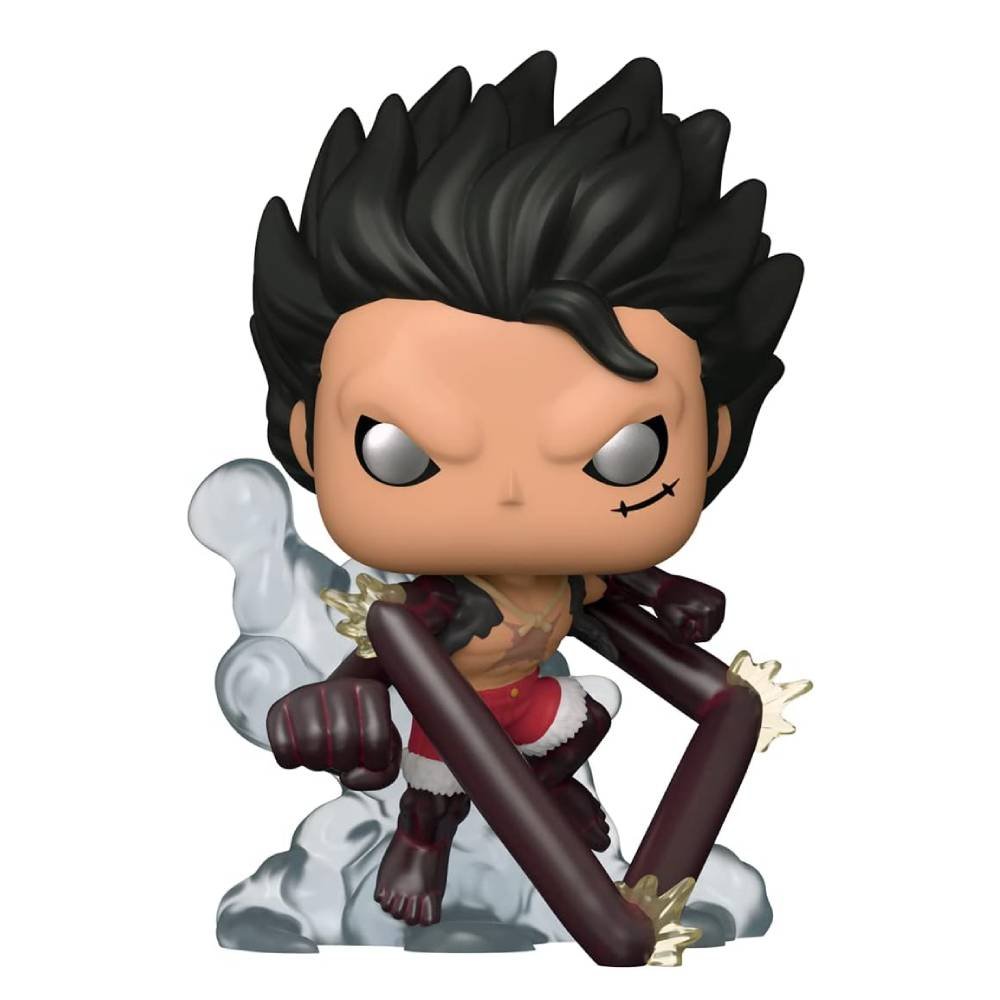 Figurine Pop One Piece : Snake-Man Luffy [1266]