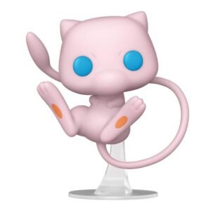 Figurine Pop Pokemon : Mew [643]