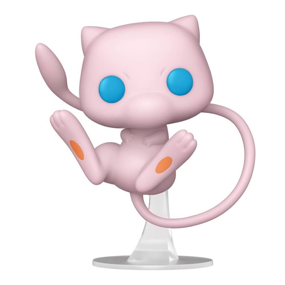 Figurine Pop Pokemon : Mew [643]