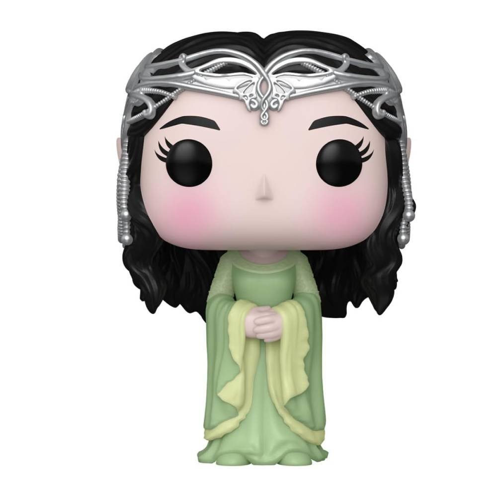 Figurine Pop Le seigneur des anneaux : Arwen [1745]