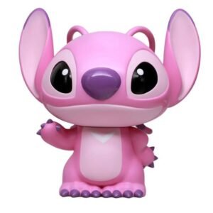 Figurine tirelire 18cm Disney Lilo & Stitch : Angel
