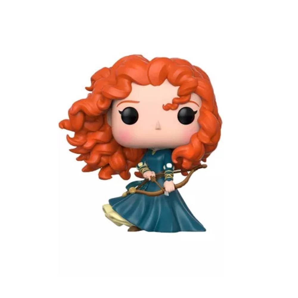Figurine Pop Disney : Rebelle [324]