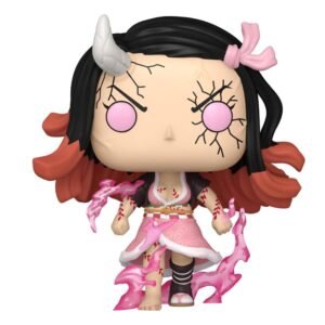 Figurine Pop Demon Slayer : Nezuko Kamado (Demon Form) [1749]