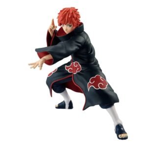 Figurine Banpresto Naruto : Sasori & Deidara Special(A:Sasori) [Vibration Stars ] (15cm)