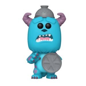 Figurine Pop Disney Monsters : Sulley [1156]