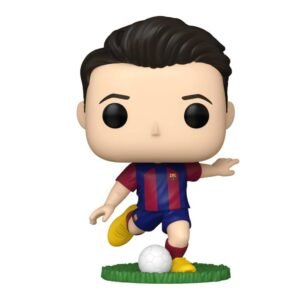Figurine Pop FC Barcelone : Lewandowski [64]