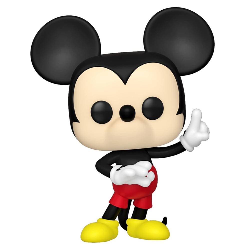 Figurine Pop Disney Classics : Mickey Mouse [1187]