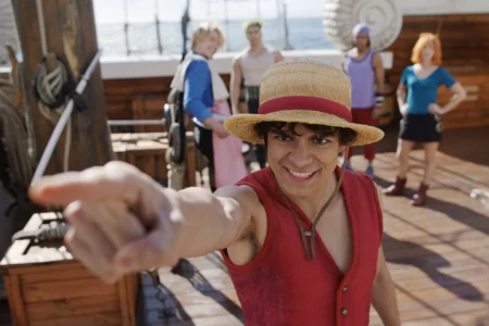 Lire la suite à propos de l’article One Piece Live Action Saison 2 : retour sur l’épopée vers la Grand Line !