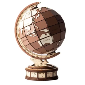 Kit « Book Nook » Global Wonders [277 pièces]