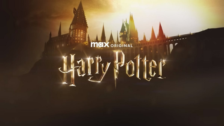 Header Blog Geekotheque - Harry Potter Serie HBO 2026