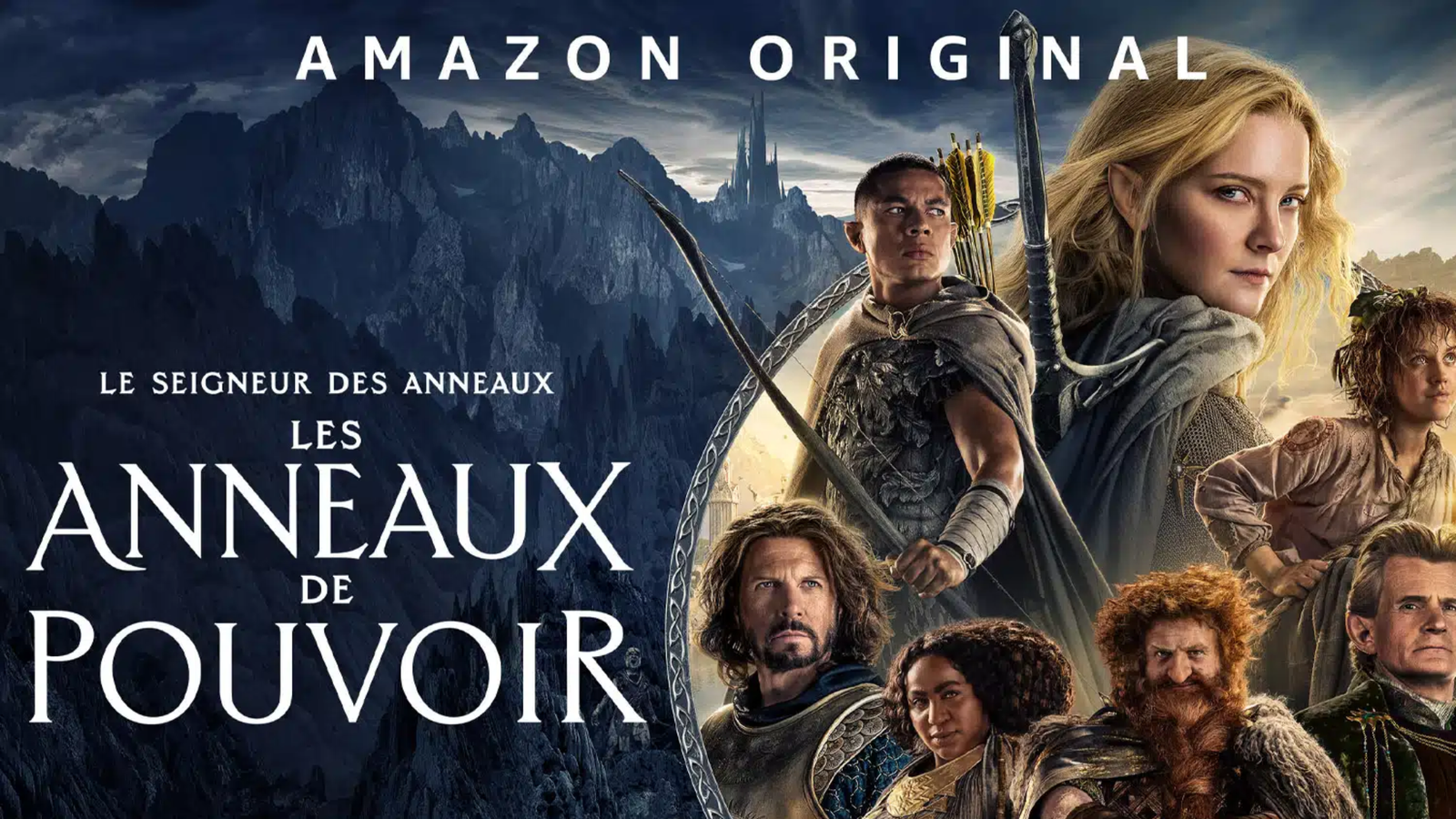 You are currently viewing Anneaux de Pouvoir saison 3 : date de sortie, casting, intrigue