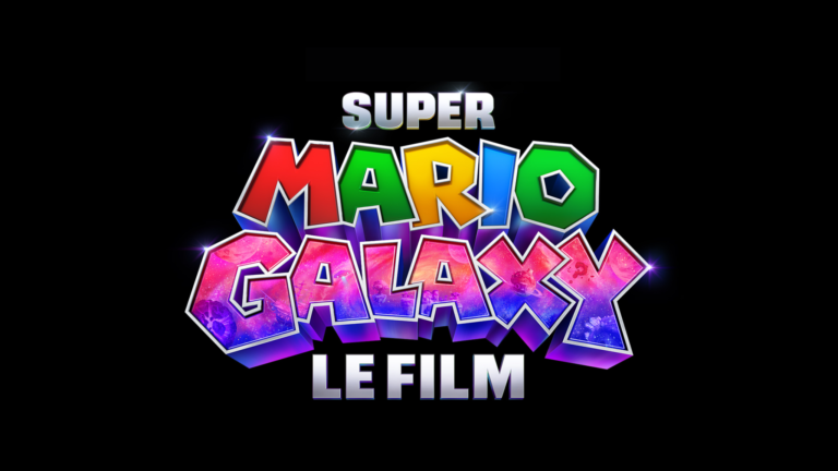 Header Blog Geekotheque - Super Mario Galaxy Film