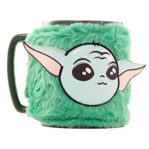 Fuzzy Mug céramique 440 ml Star Wars Mandalorian : The Child