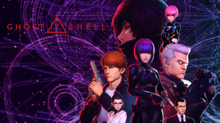 Header Blog Geekotheque - ghost in the shell