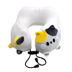 Coussin tour de cou Kenji Yabu Tiny-K Lucky [Kawaï Série]