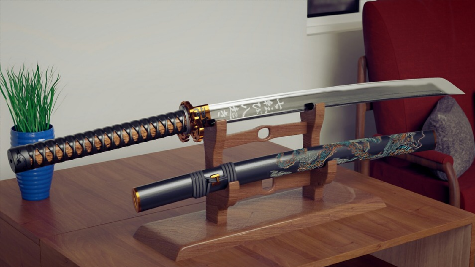 You are currently viewing Comment entretenir son katana de collection : le guide complet